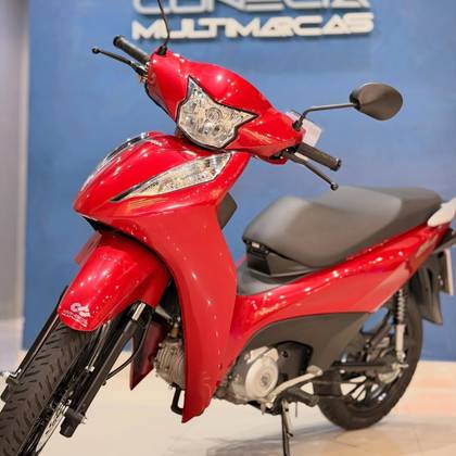 HONDA BIZ 125 EX HONDA BIZ 125 EX